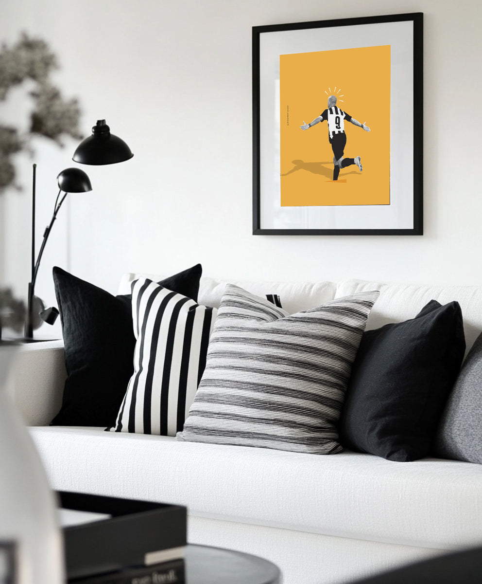 Transforme o Ambiente em um Território Alvinegro