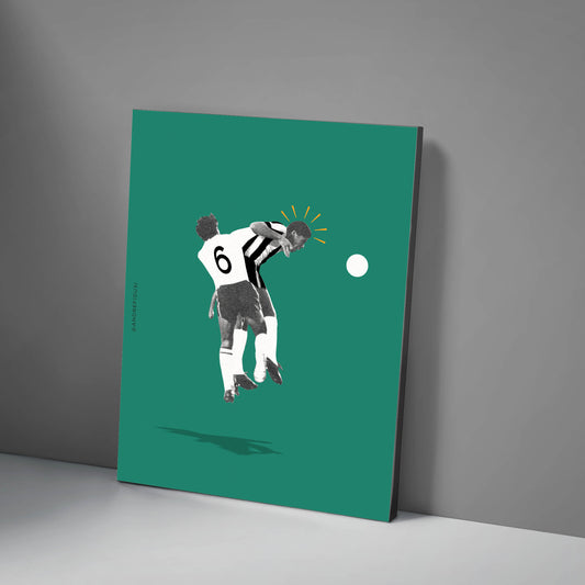 Quadro Decorativo Madeira | Dadá - Para no Ar