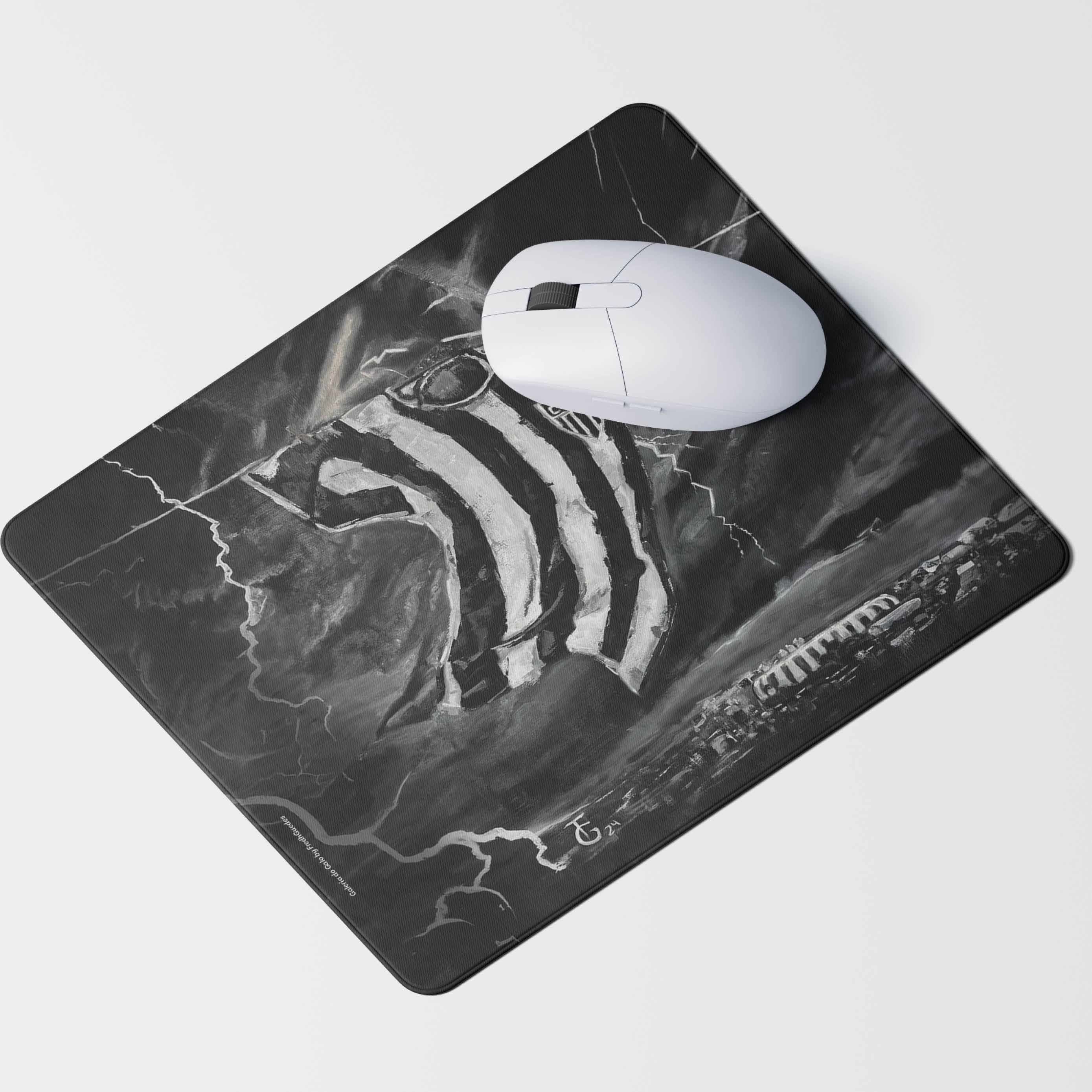 MousePad 22x17,5cm - Oficial Atlético Mineiro.