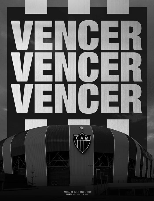Alumínio - Vencer Vencer Vencer