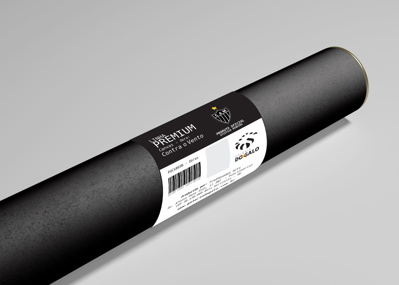 Fine Art Print Madeira | 9x2 - A Grande Vitória