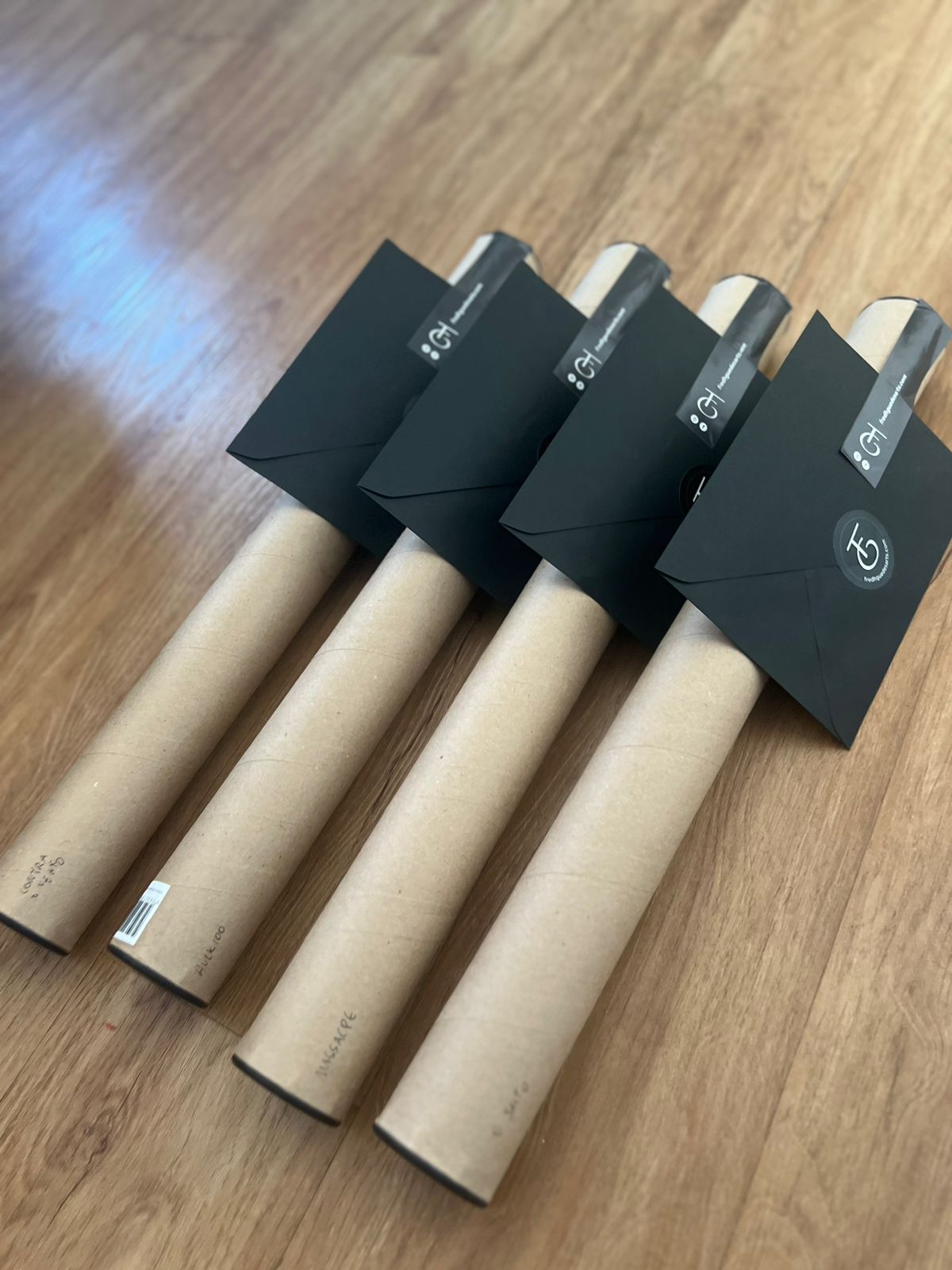 Fine Art Print Numerada - O Salto que ficou na história