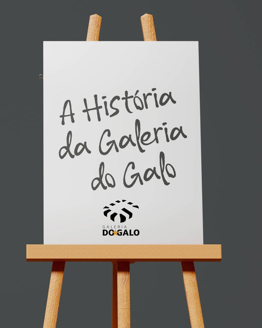 A História da Galeria do Galo.