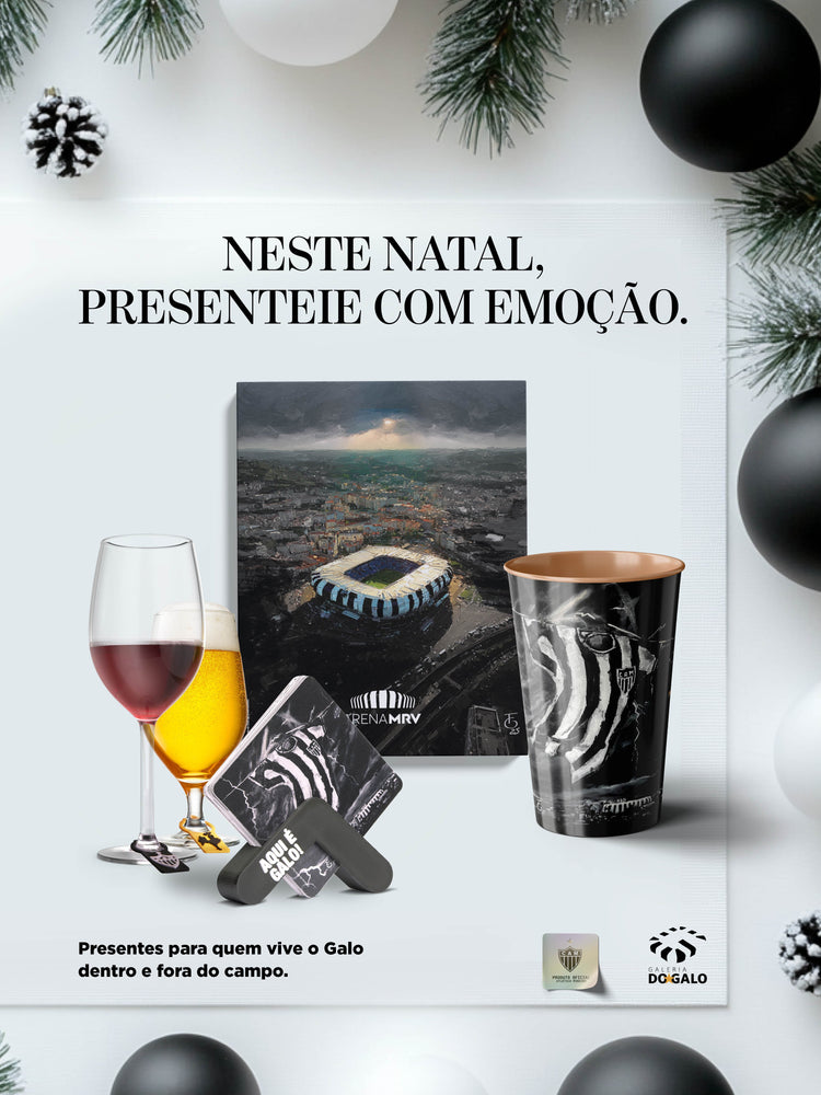 Natal de Ofertas na Galeria do Galo!