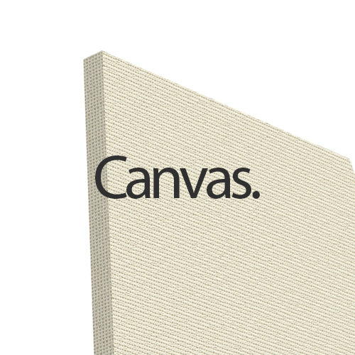 Impressos em Canvas