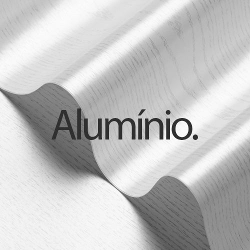 Impressos em Alumínio