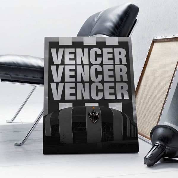Alumínio  - Vencer Vencer Vencer