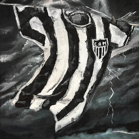 Poster -  Conta o Vento