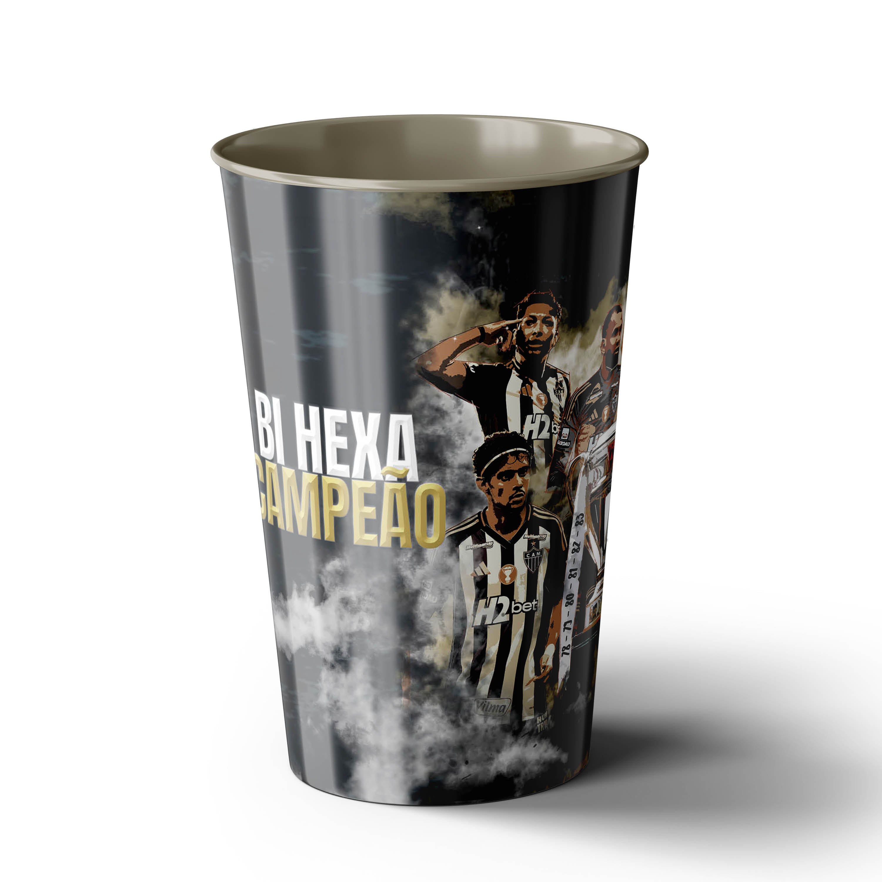 Copo 500ml - Oficial Atlético Mineiro