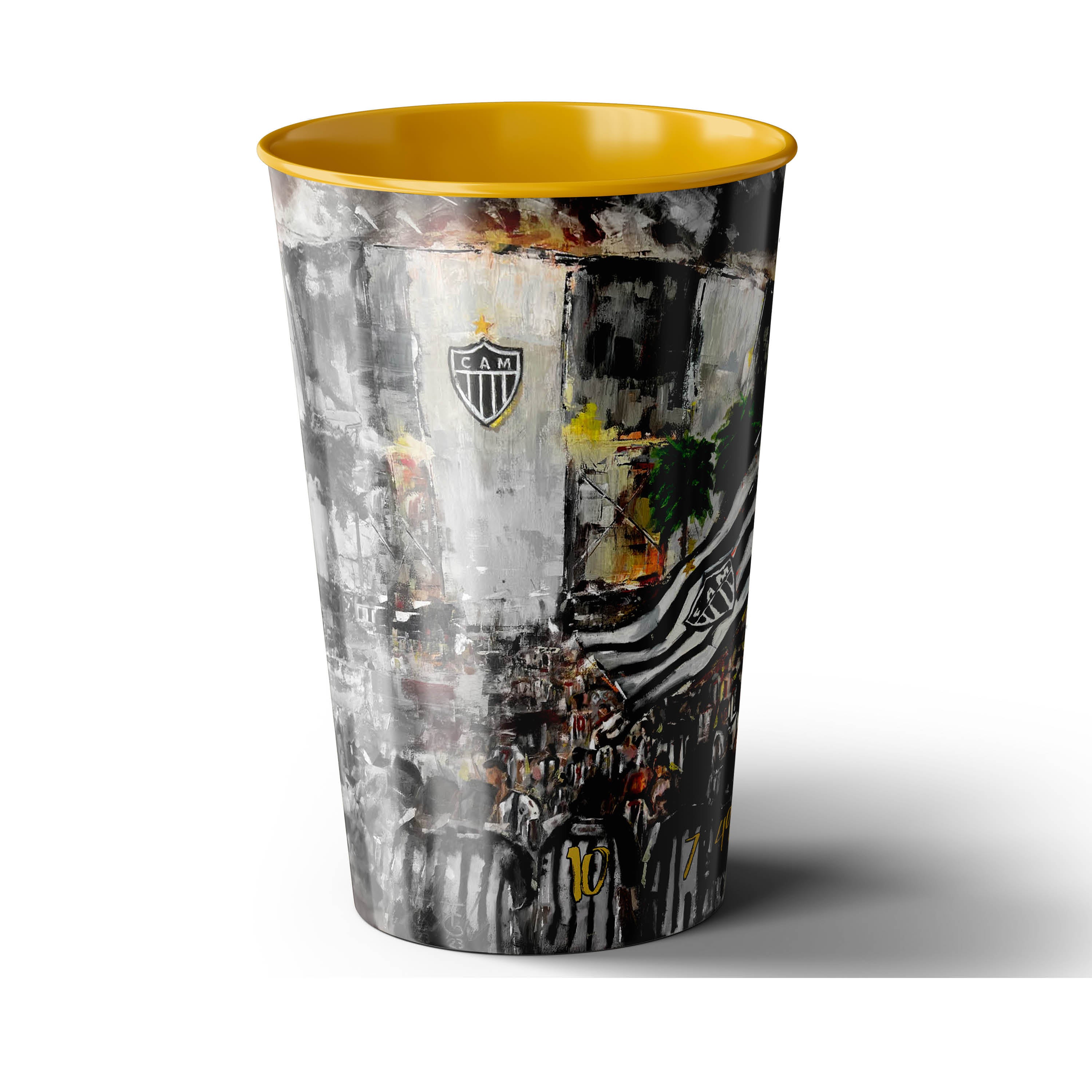 Copo 500ml - Oficial Atlético Mineiro
