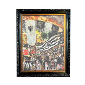 Fine Art Print Numerada -  Hukl100