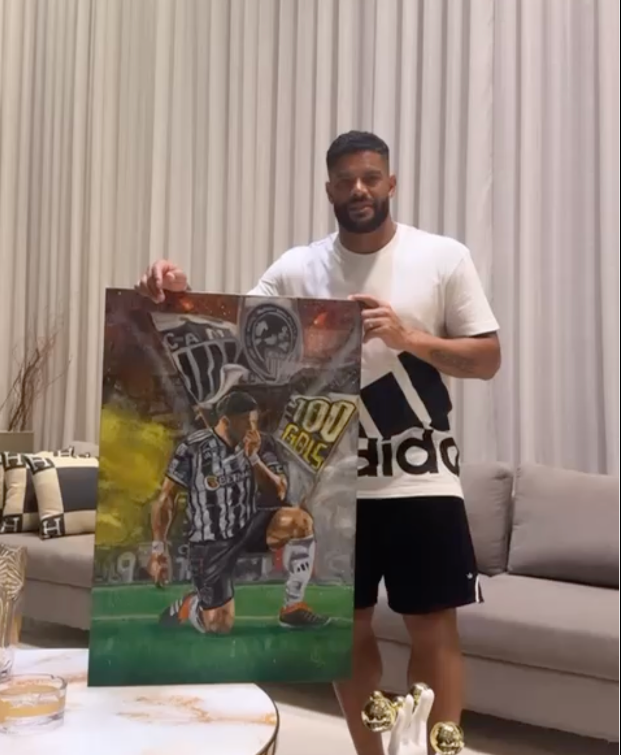 Quadro Decorativo Madeira | Hulk100