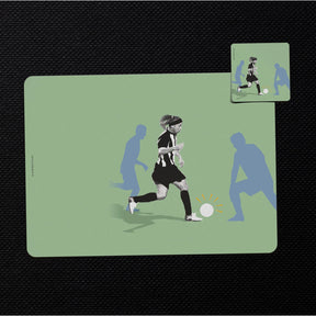 Kit Jogo Americano | Bruxo - Magia nos pés - Linha André Fidusi