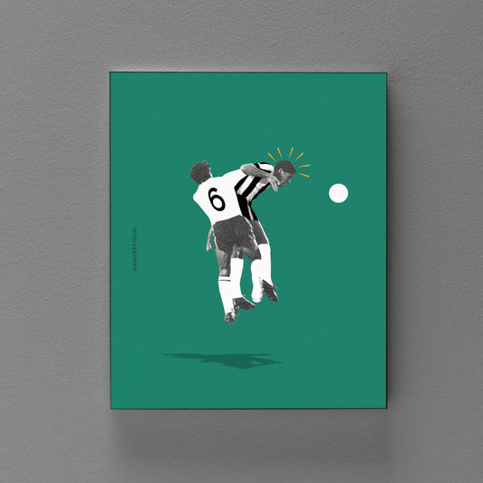 Quadro Decorativo Madeira | Dadá -  Para no Ar