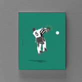 Fine Art Print Madeira | Dadá -  Para no Ar