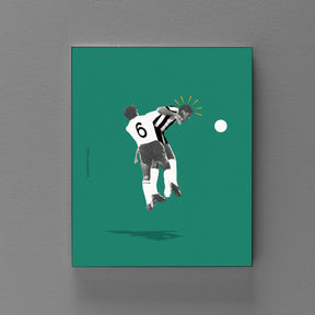 Fine Art Print Madeira | Dadá -  Para no Ar