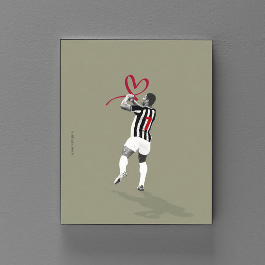 Quadro Decorativo Madeira | Hulk – Paixão Alvinegra