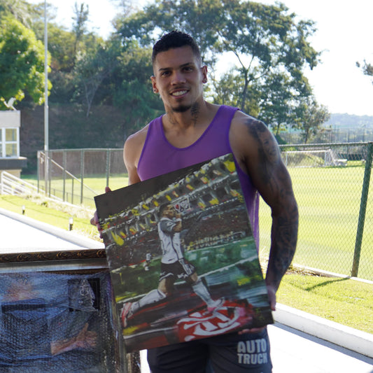 Quadro  decorativo Canvas | Massacre