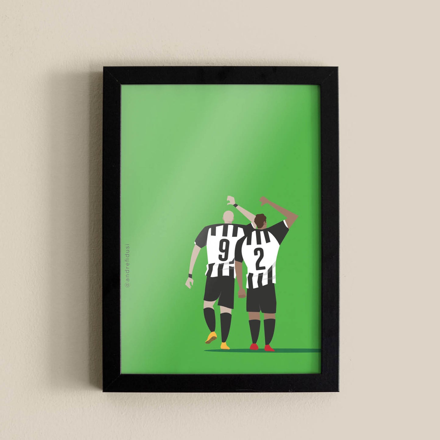 Poster decorativo | A Grande Vitória