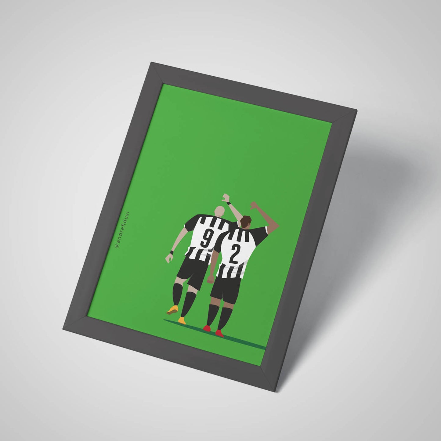 Poster decorativo | A Grande Vitória