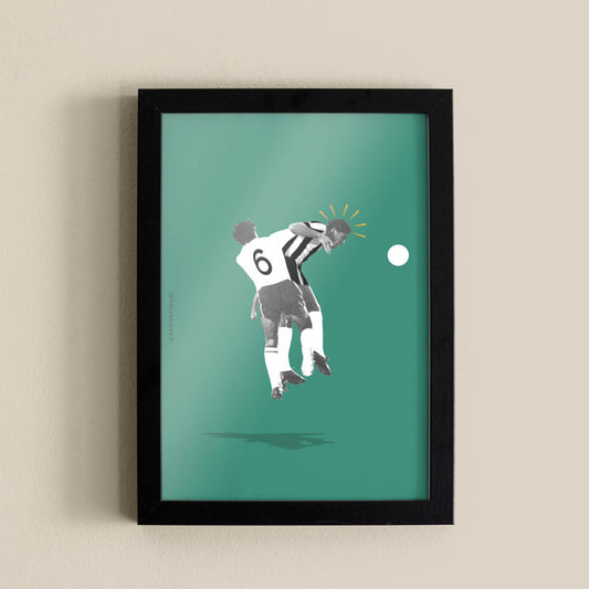 Poster decorativo | Dadá -  Para no Ar