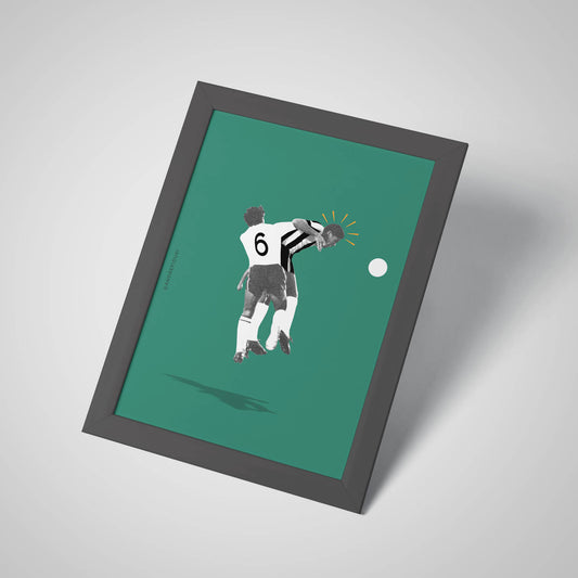 Poster decorativo | Dadá -  Para no Ar