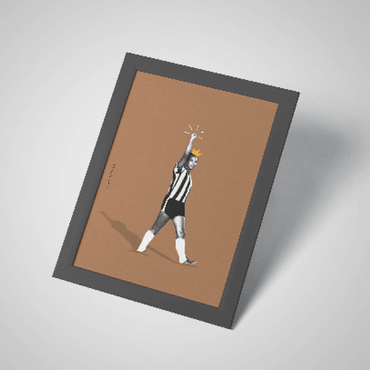 Poster decorativo | Rei - A Majestade de Reinaldo