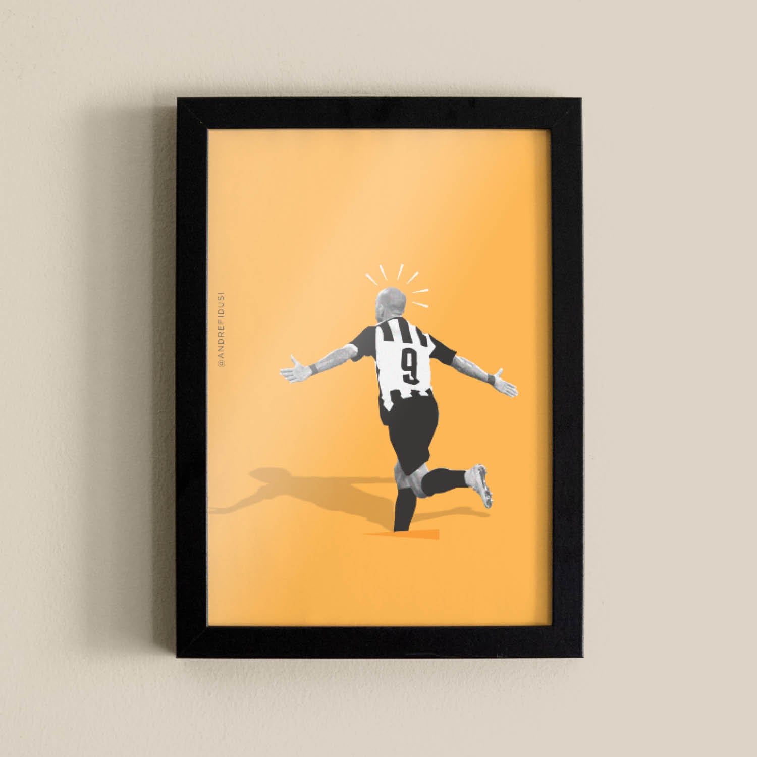 Poster | Ta Ta Ta Tardelli - O Golaço