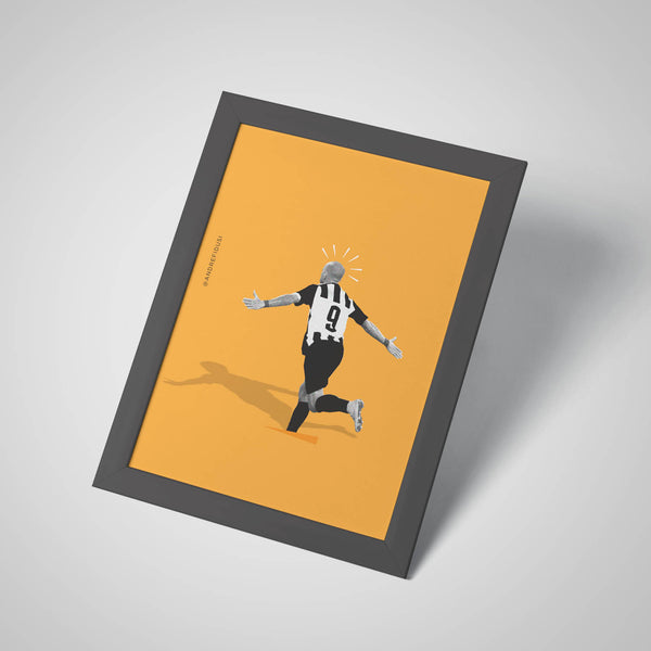 Poster | Ta Ta Ta Tardelli - O Golaço