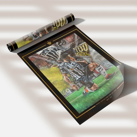 Poster decorativo | Hulk100