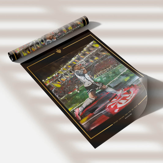 Poster decorativo | Massacre