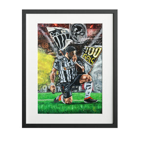 Fine Art Print Numerada -  Hukl100