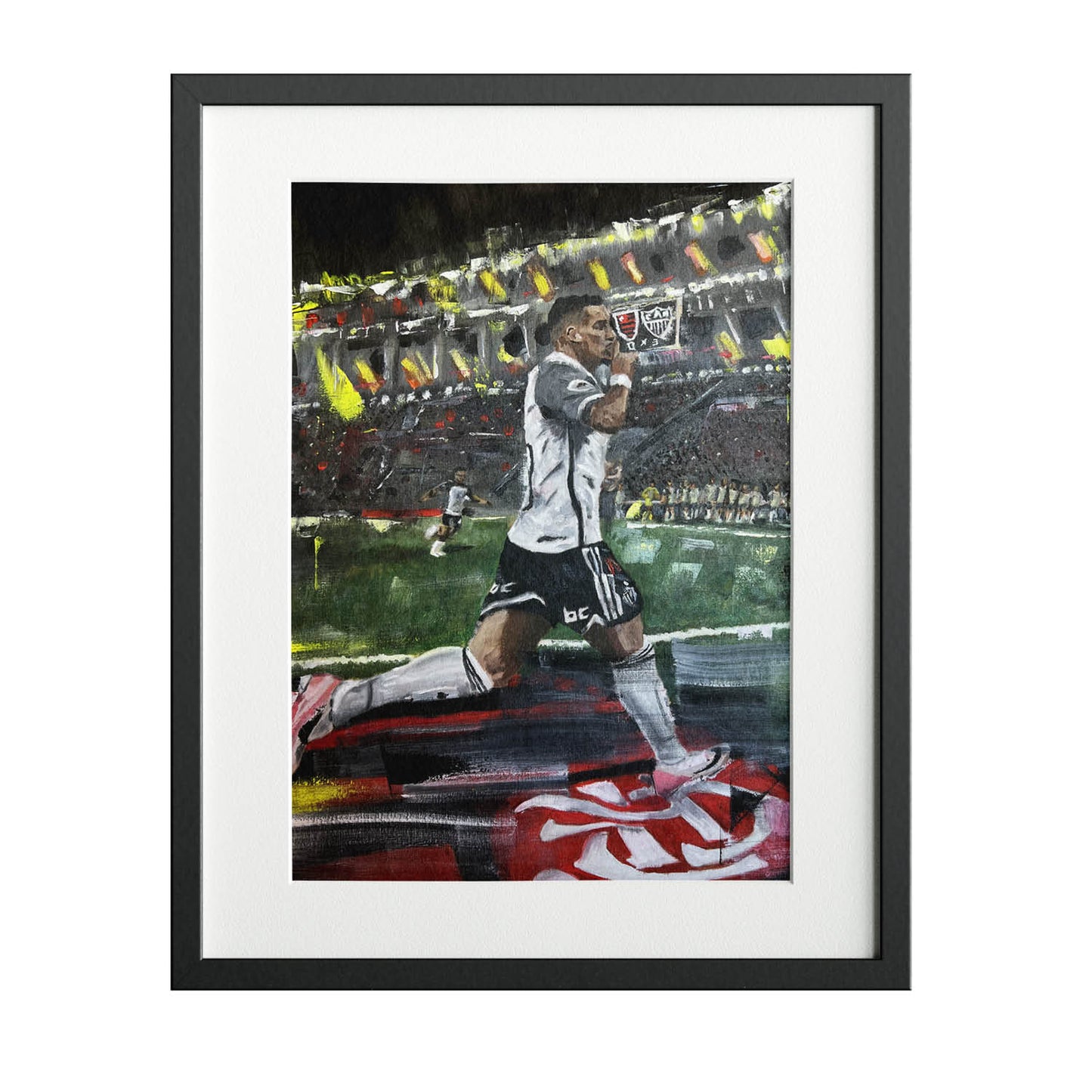 Quadro  decorativo Canvas | Massacre