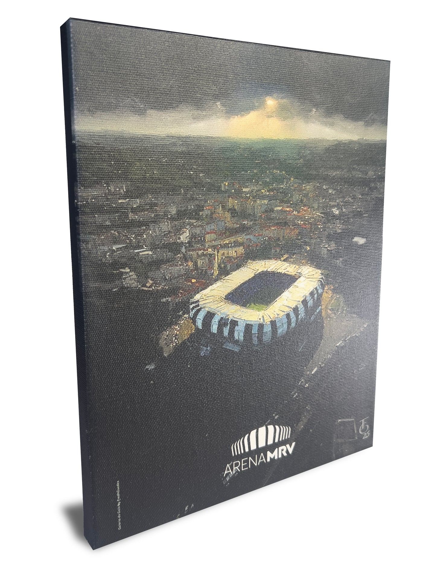 Quadro decorativo Canvas | Arena Sol - Atlético Mineiro