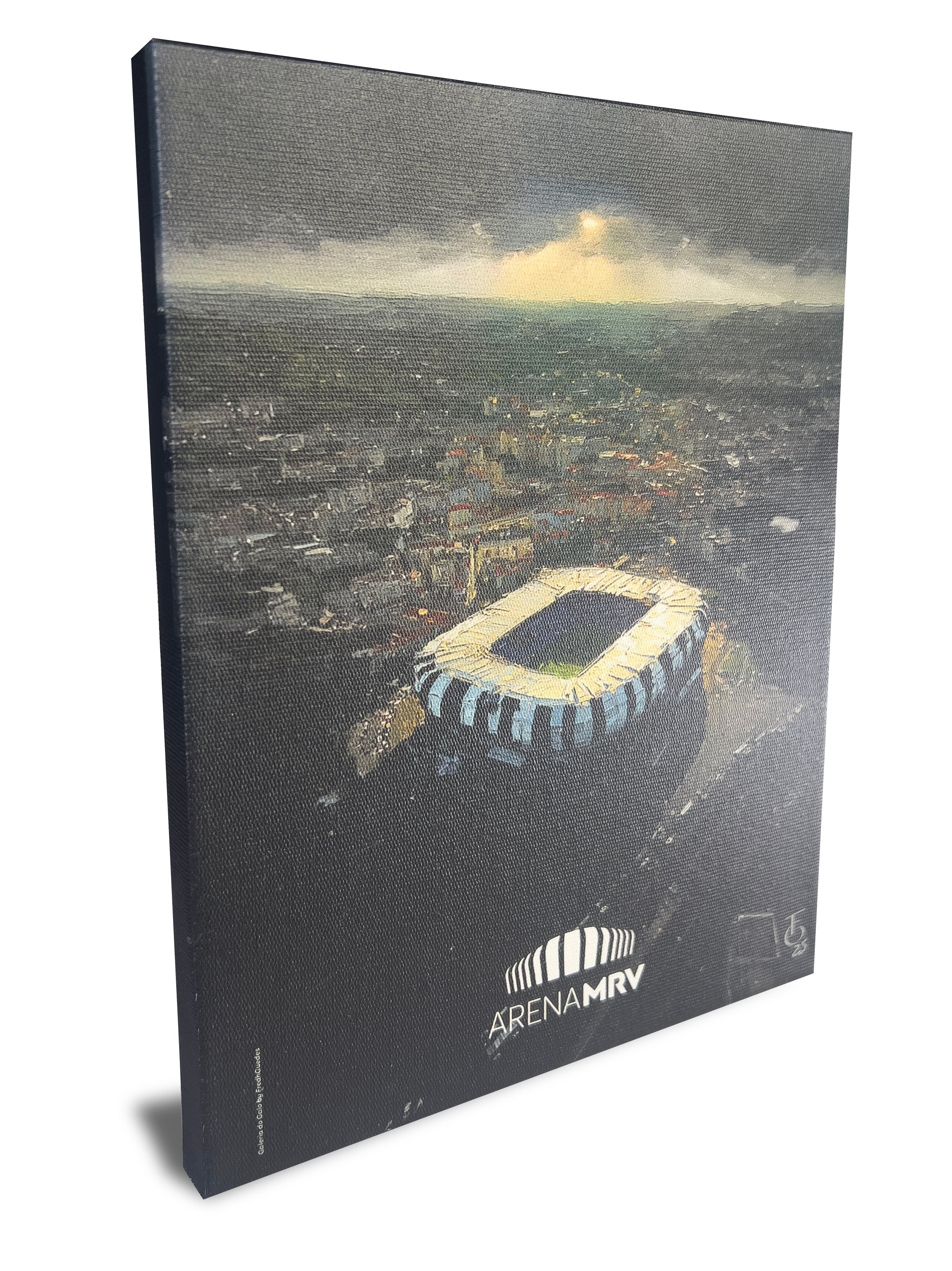 Quadro Arena Sol - Atlético Mineiro