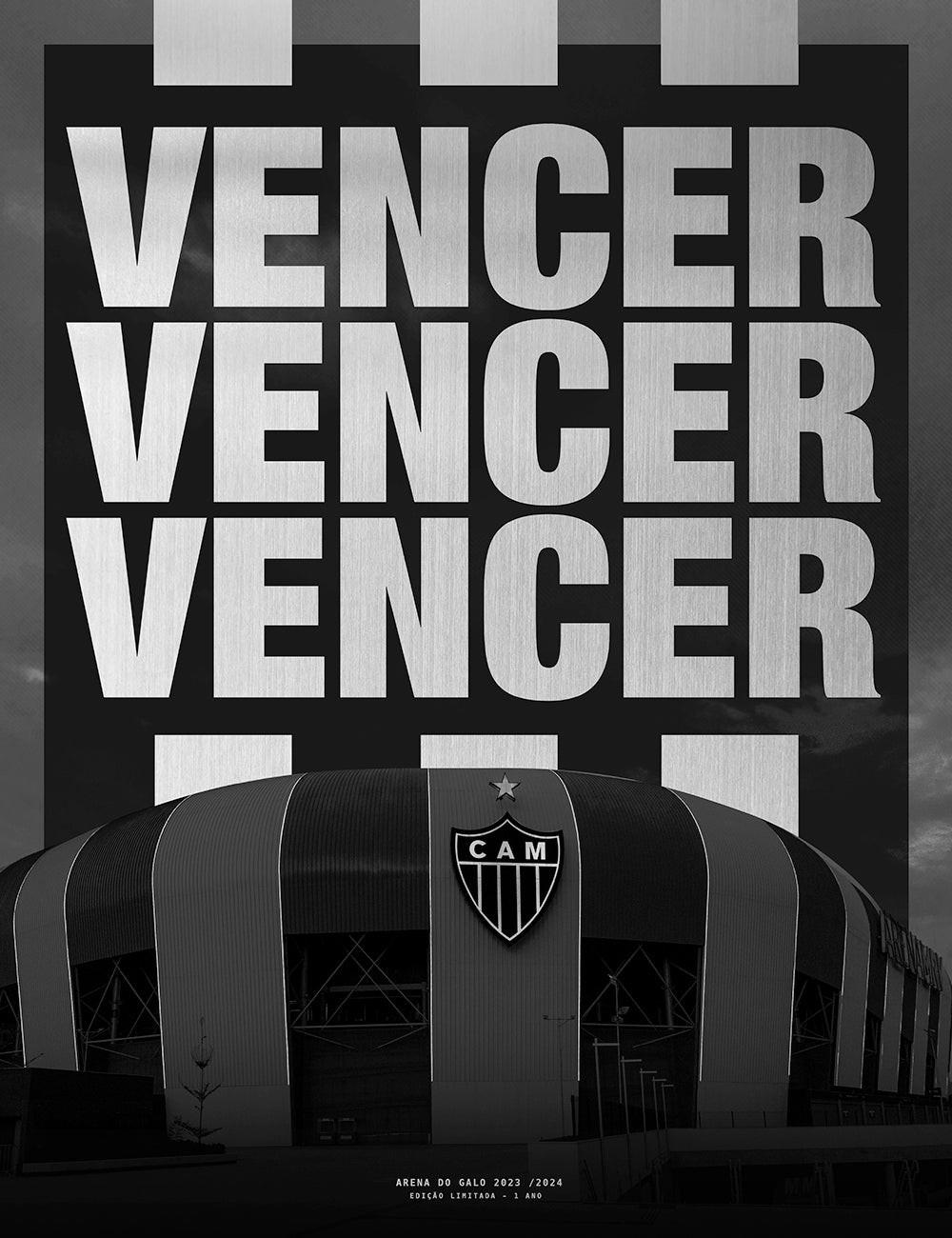 Alumínio  - Vencer Vencer Vencer