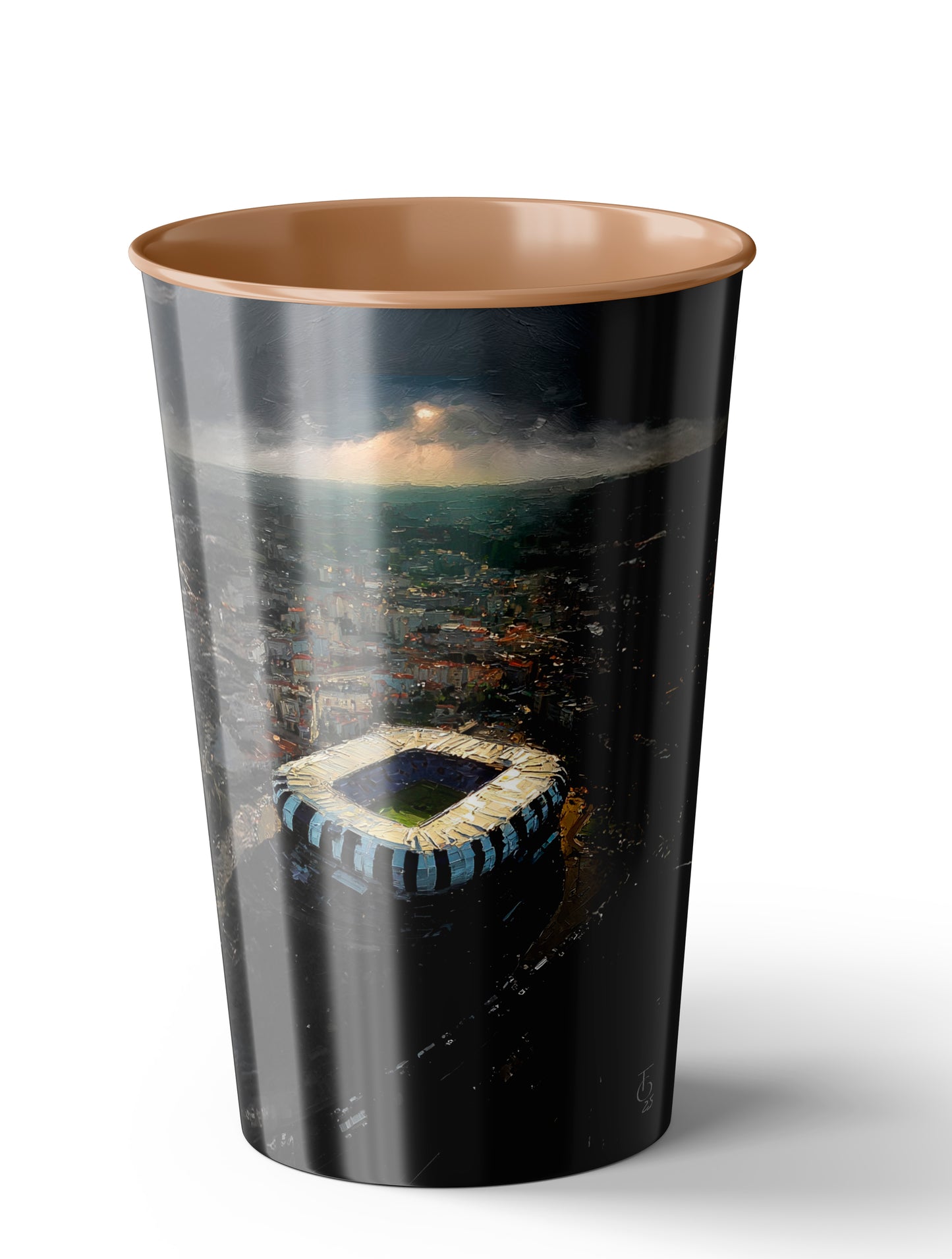 Combo Copo 500ml - Oficial Atlético Mineiro