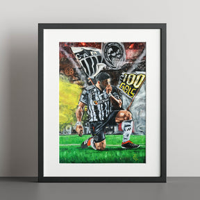Fine Art Print Numerada -  Hukl100